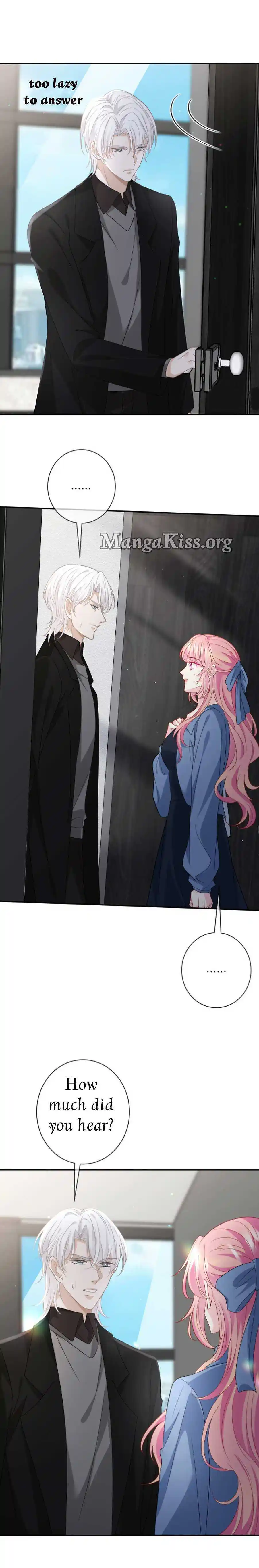 Embrace My Shadow Chapter 560