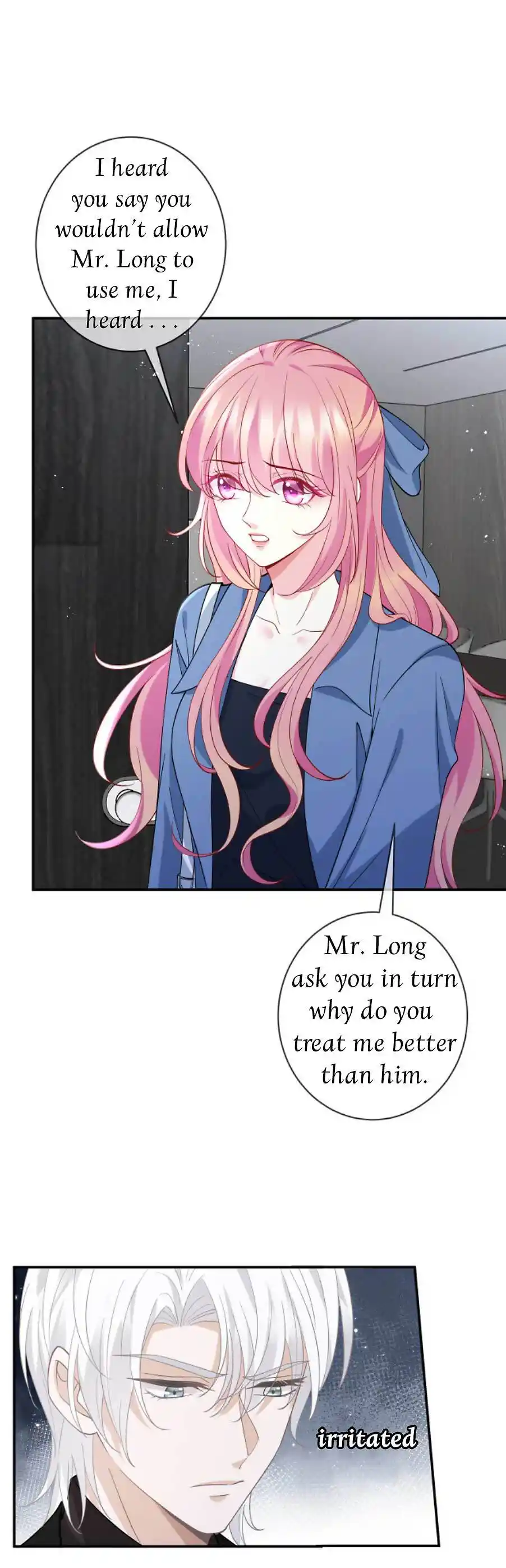 Embrace My Shadow Chapter 560