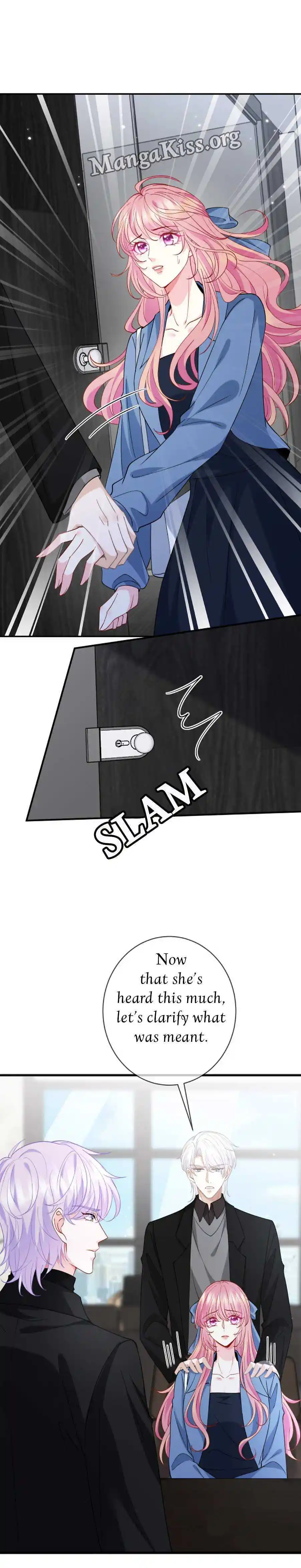 Embrace My Shadow Chapter 560