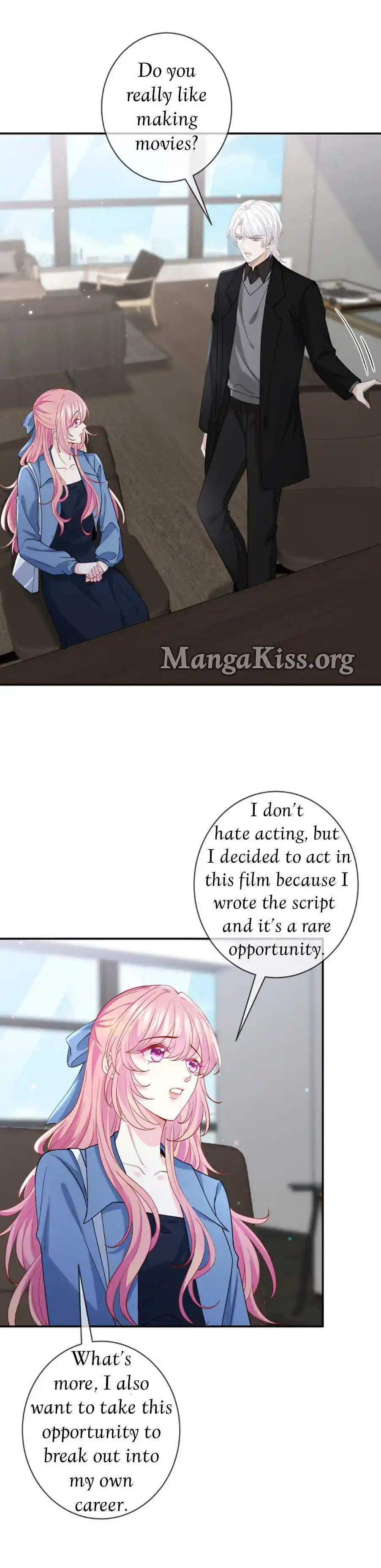 Embrace My Shadow Chapter 560