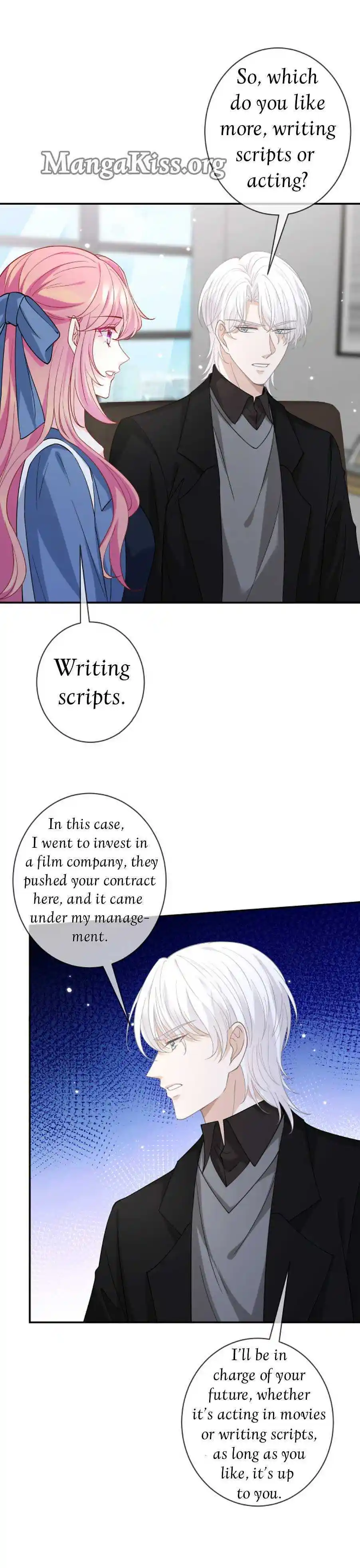 Embrace My Shadow Chapter 560