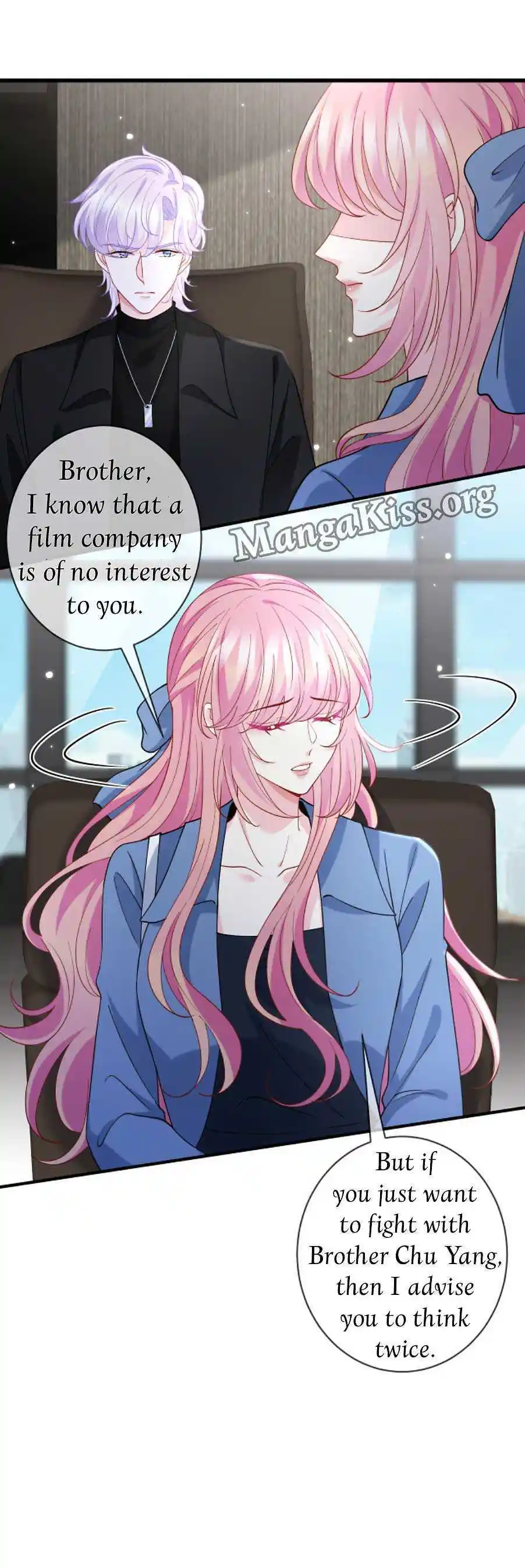 Embrace My Shadow Chapter 560