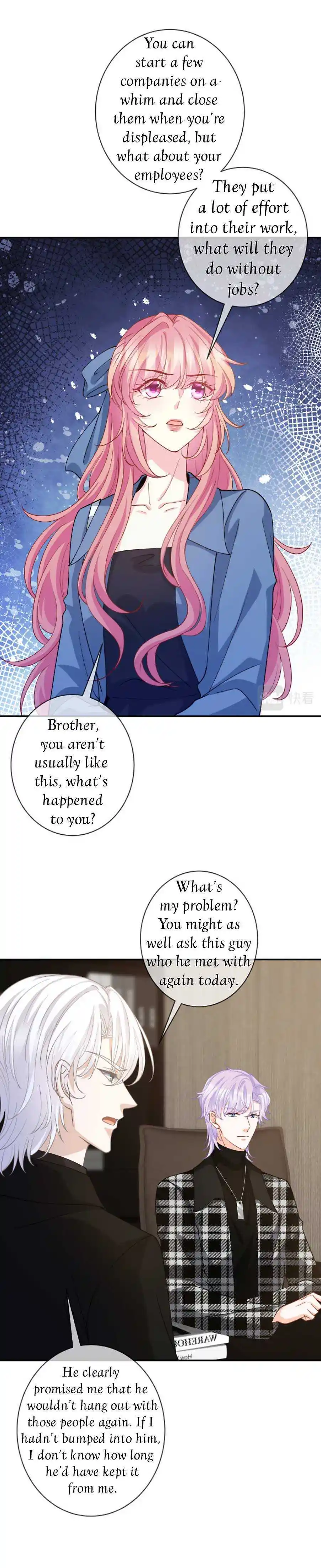 Embrace My Shadow Chapter 560