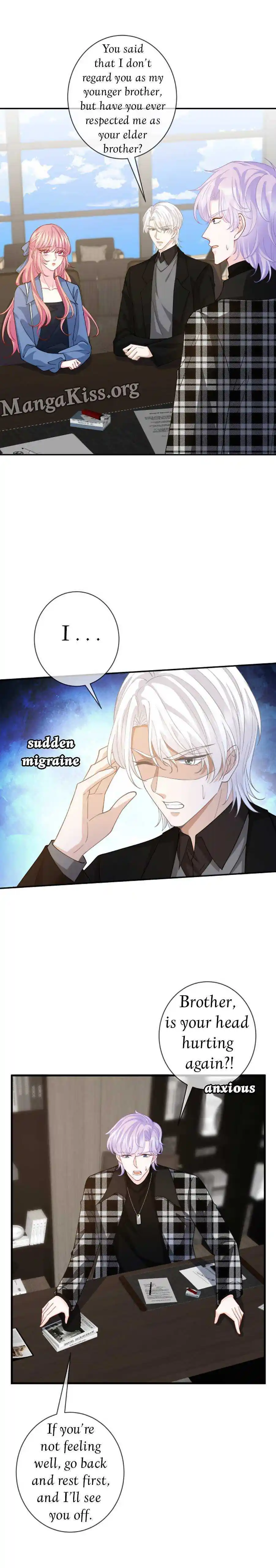 Embrace My Shadow Chapter 560