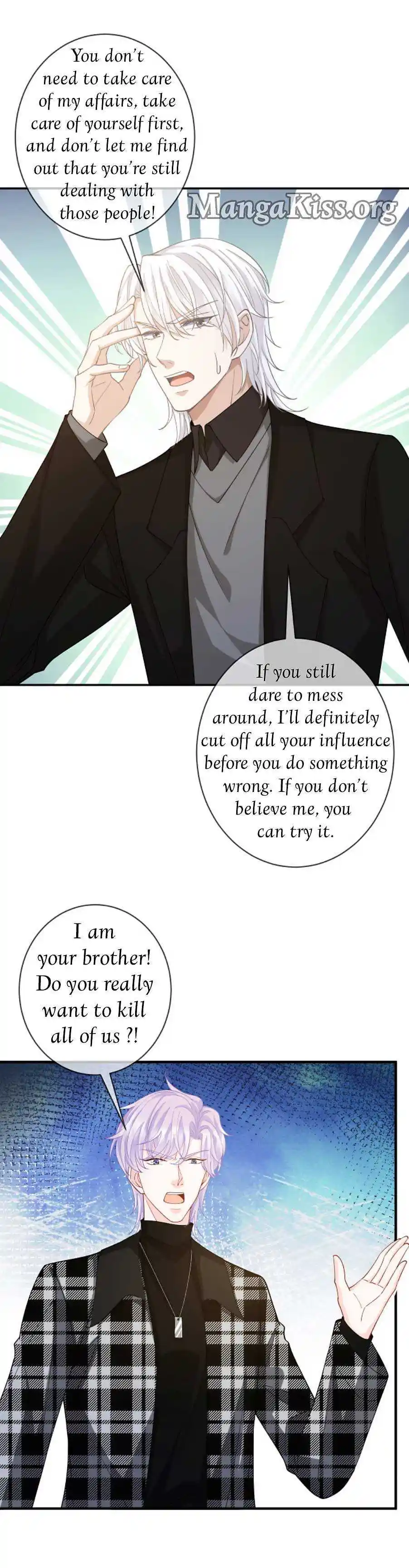 Embrace My Shadow Chapter 560