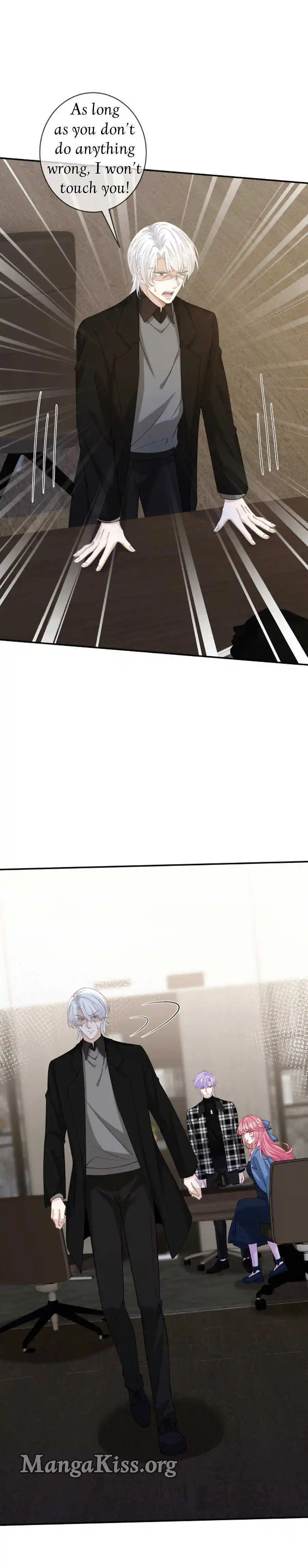 Embrace My Shadow Chapter 560