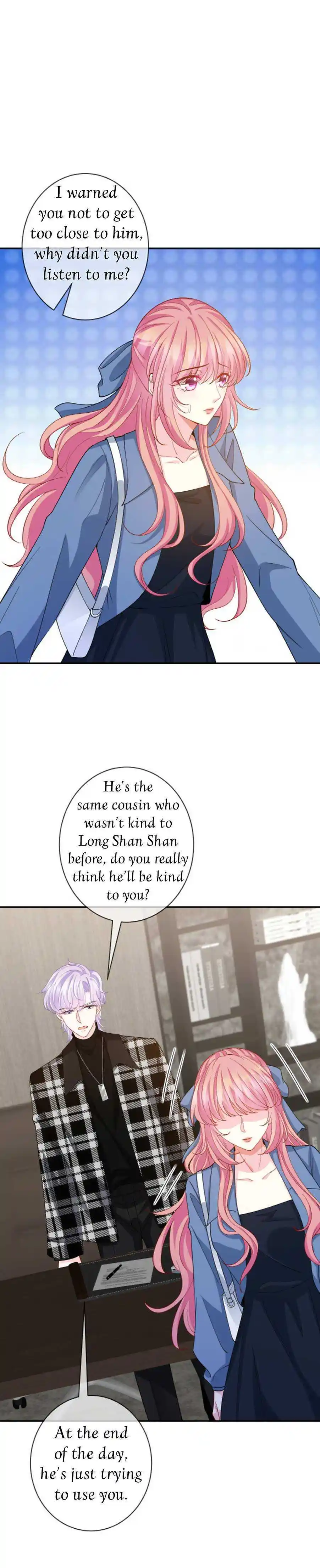 Embrace My Shadow Chapter 560