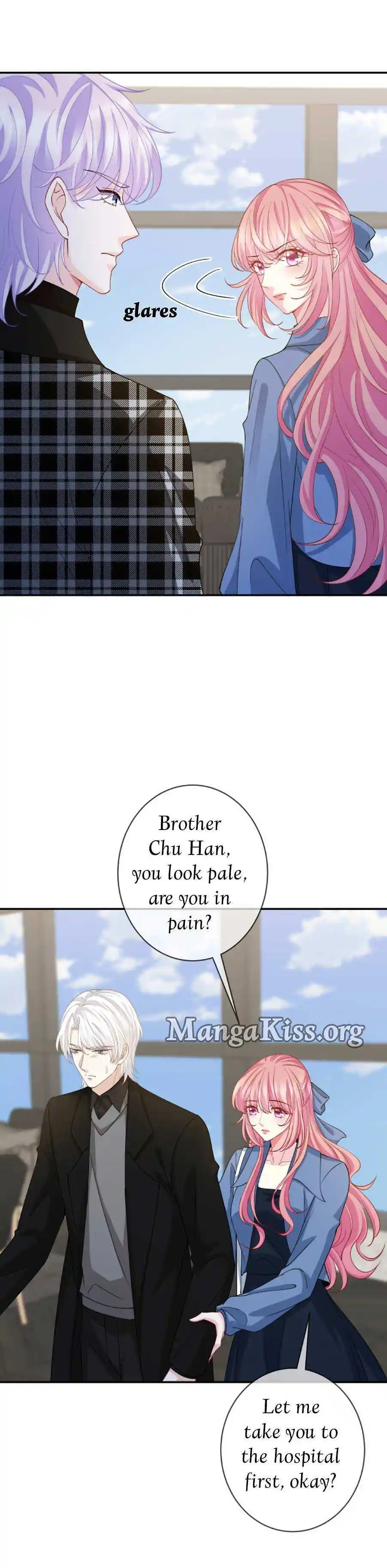 Embrace My Shadow Chapter 560