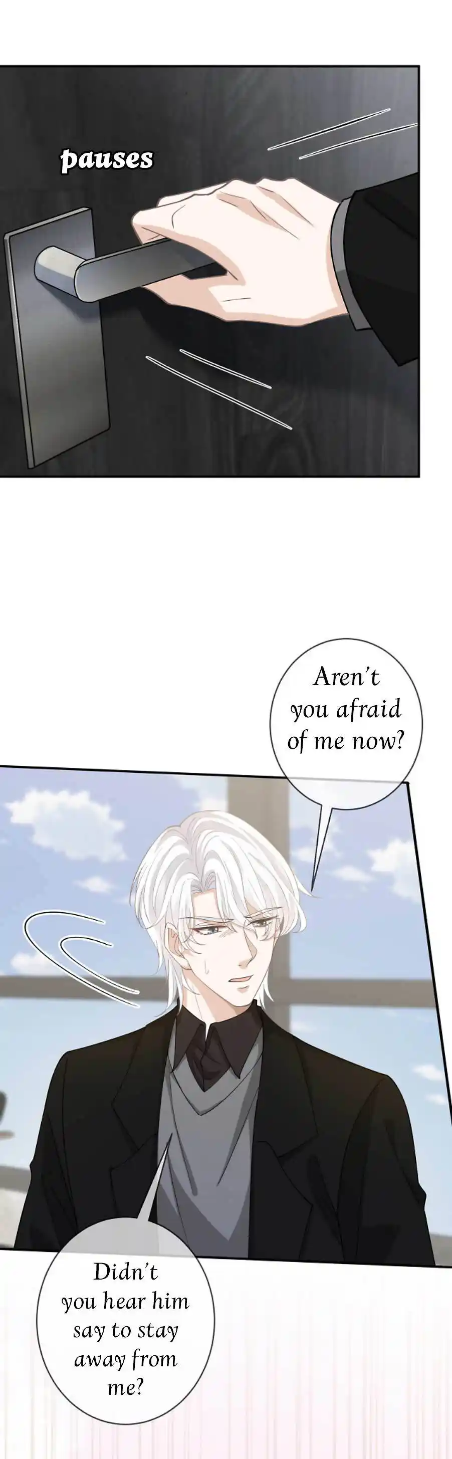 Embrace My Shadow Chapter 560