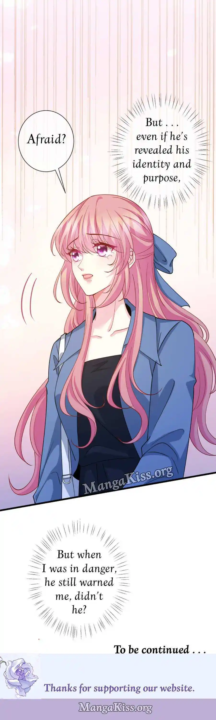 Embrace My Shadow Chapter 560