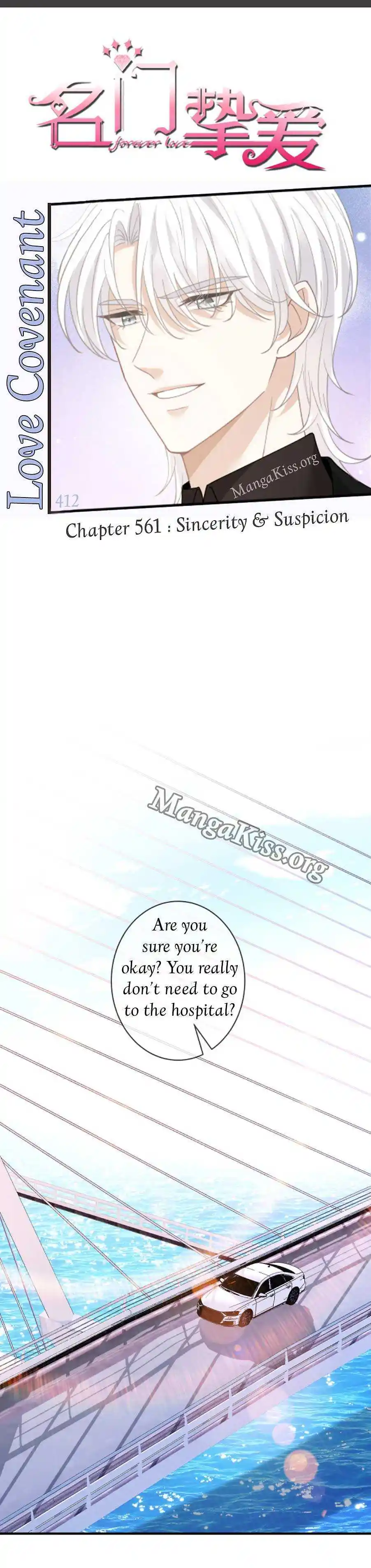 Embrace My Shadow Chapter 561