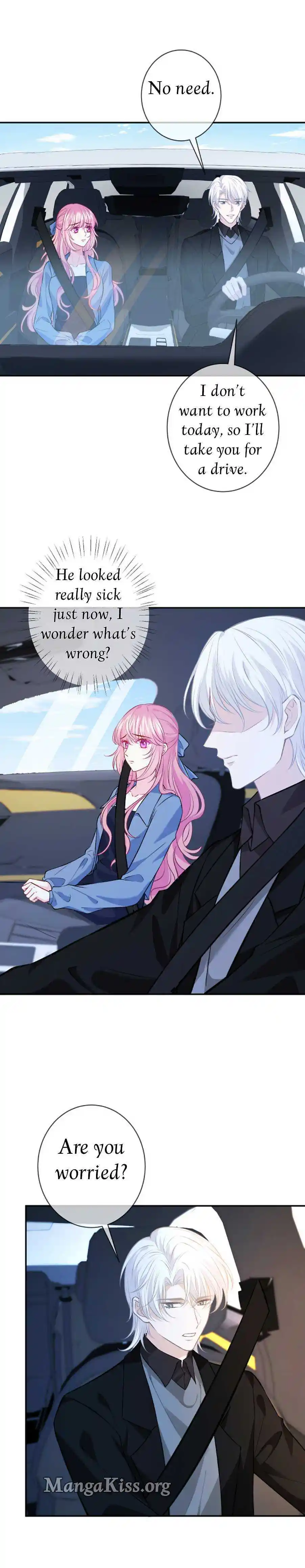 Embrace My Shadow Chapter 561