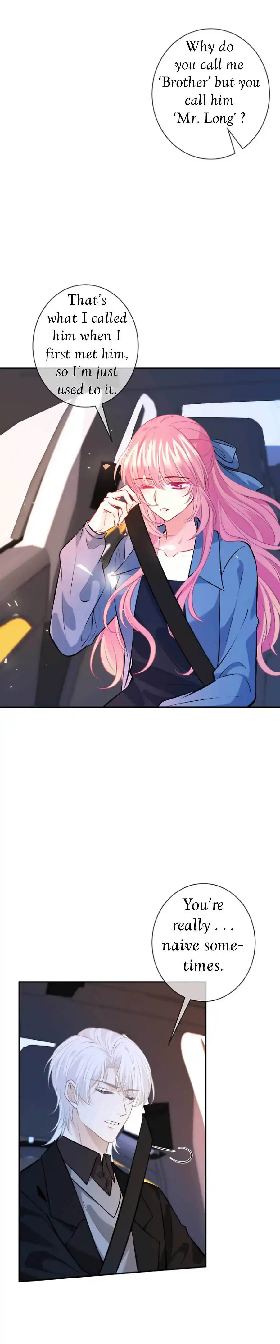Embrace My Shadow Chapter 561