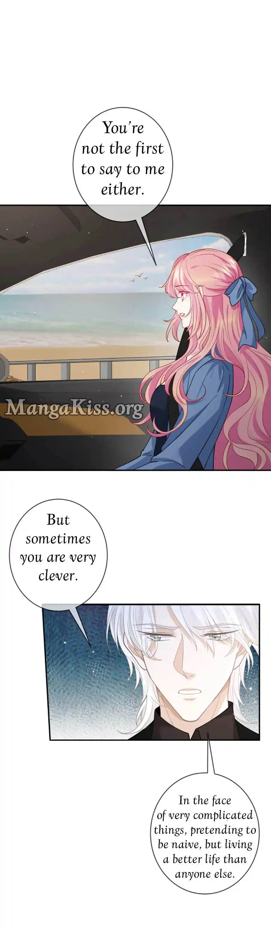 Embrace My Shadow Chapter 561