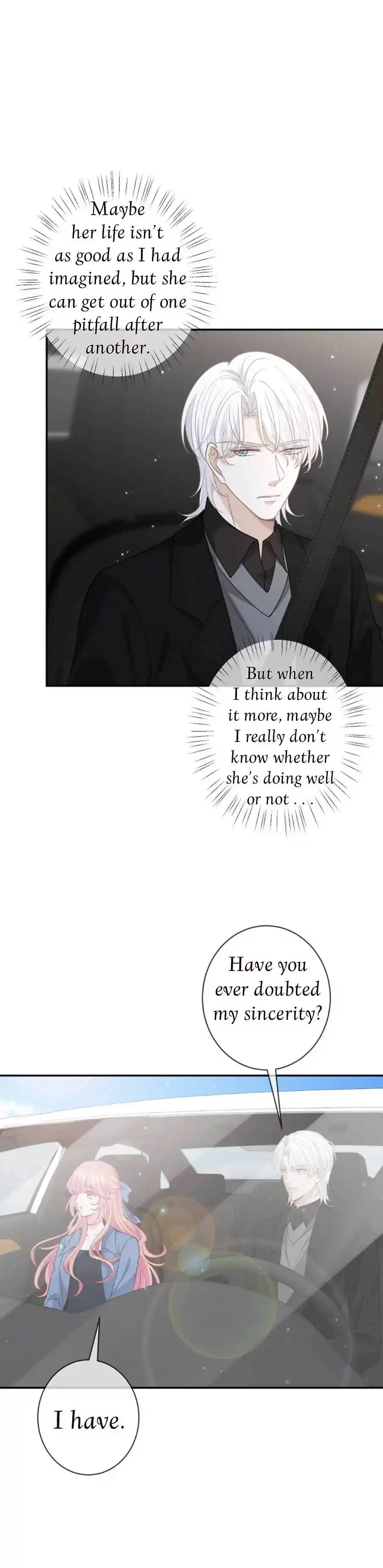 Embrace My Shadow Chapter 561
