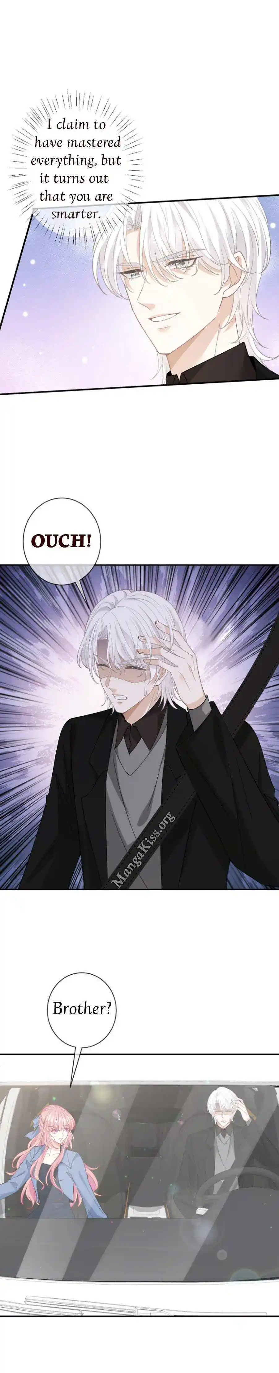 Embrace My Shadow Chapter 561