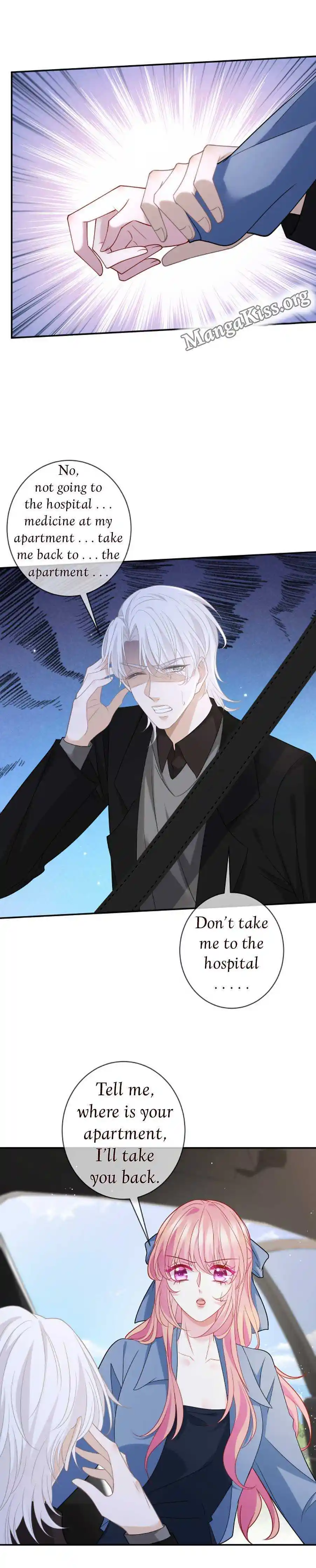 Embrace My Shadow Chapter 561