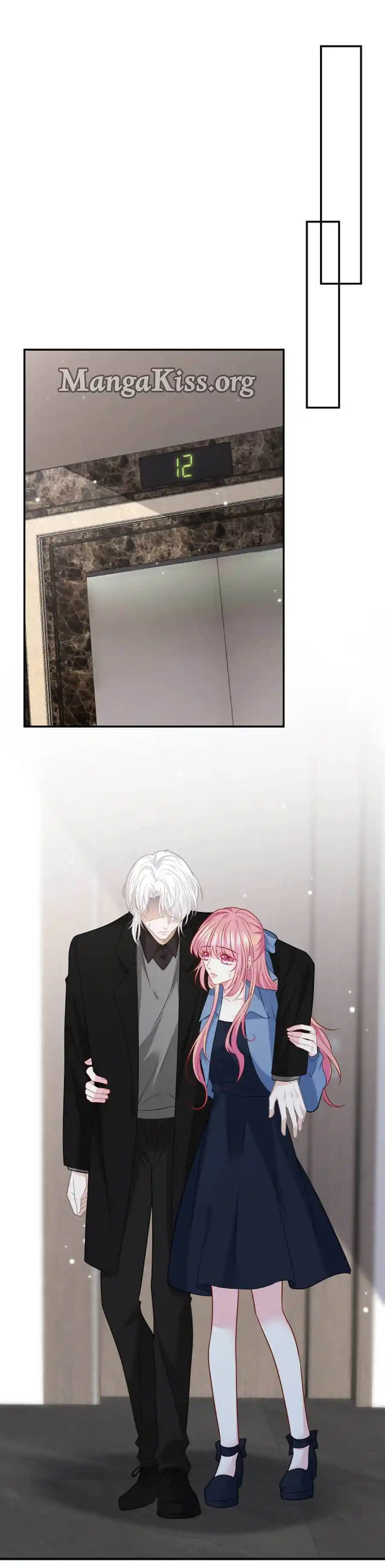 Embrace My Shadow Chapter 561