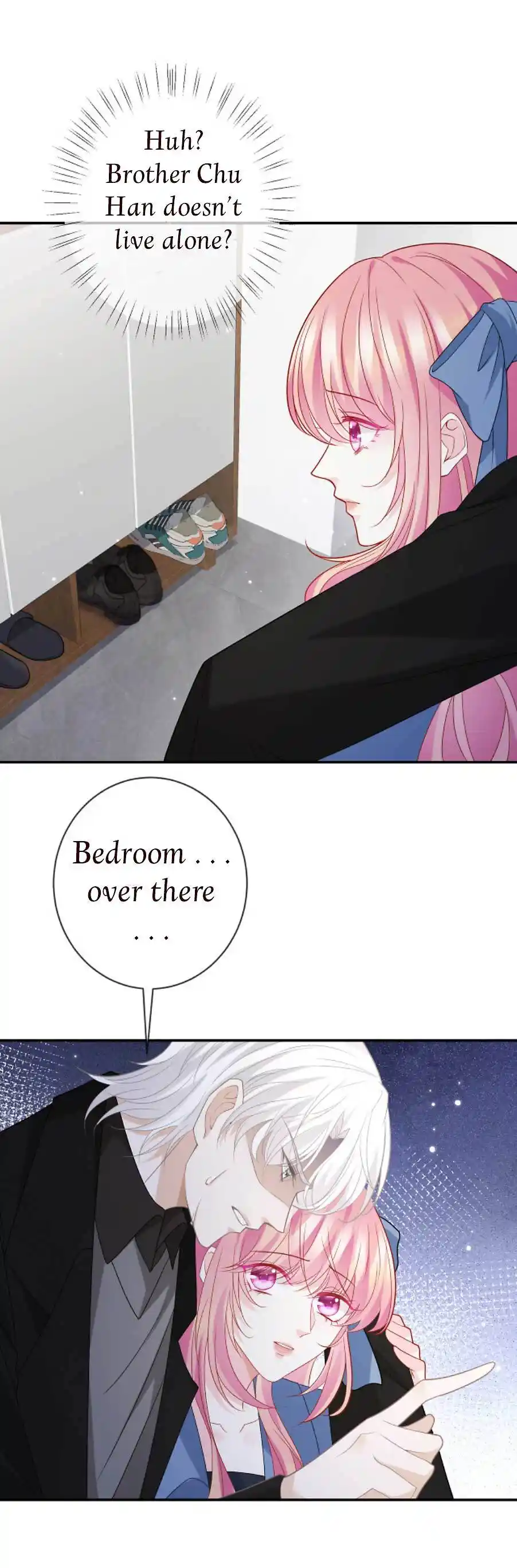 Embrace My Shadow Chapter 561