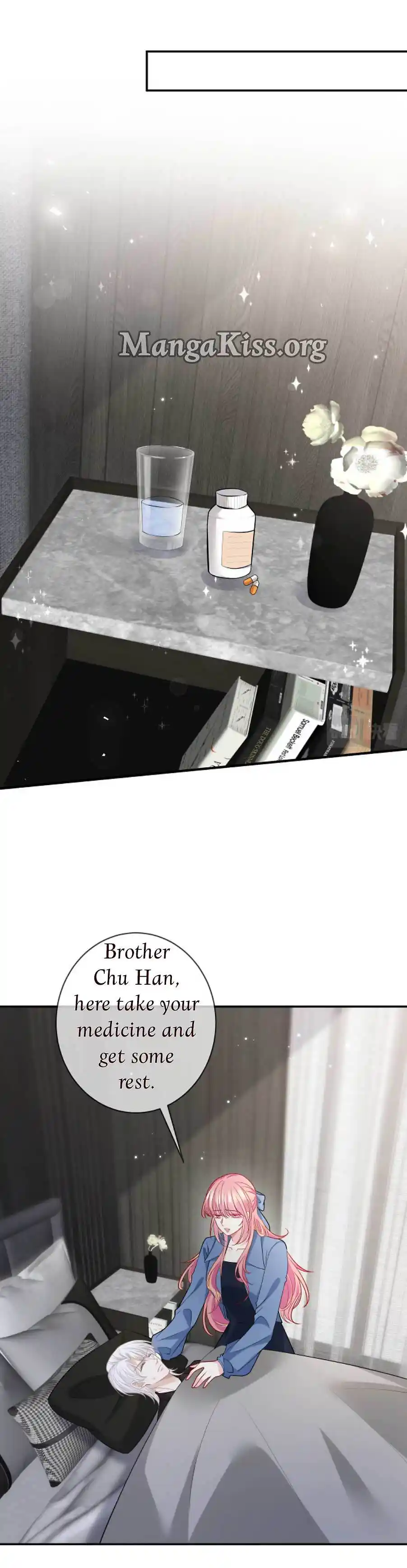 Embrace My Shadow Chapter 561