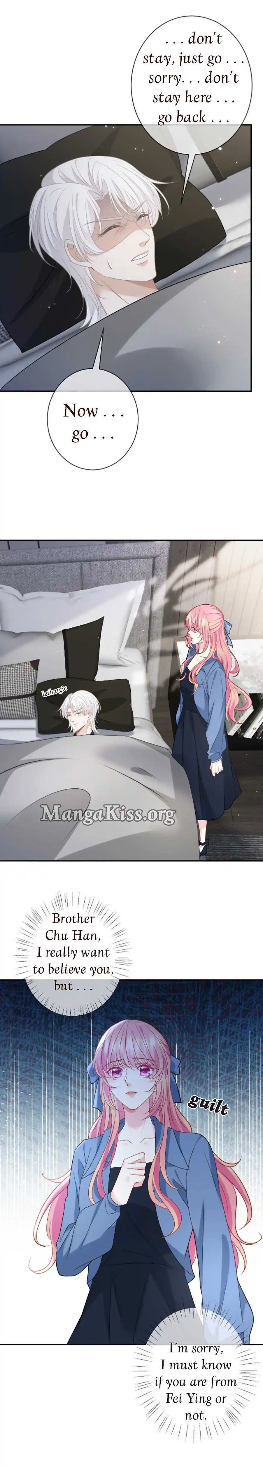 Embrace My Shadow Chapter 561