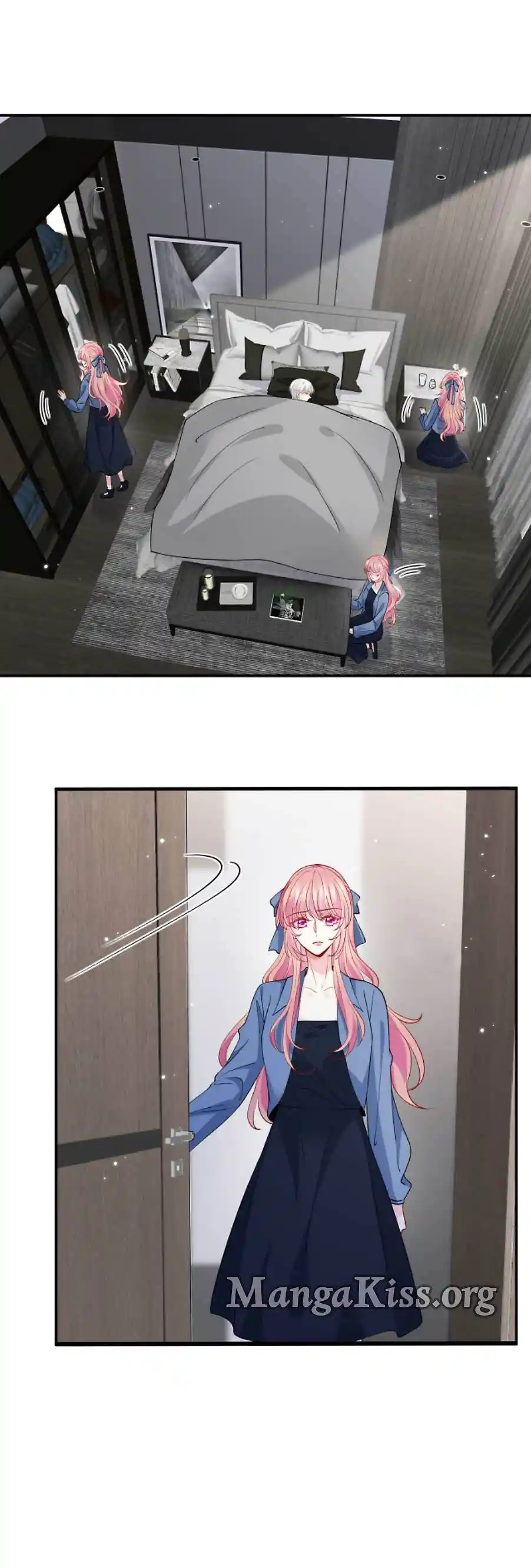 Embrace My Shadow Chapter 561