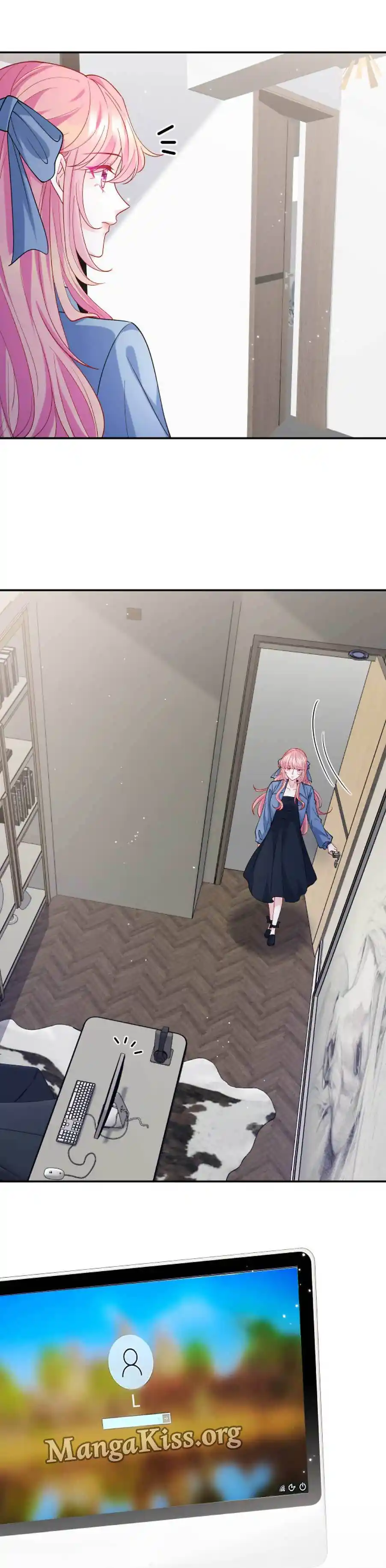 Embrace My Shadow Chapter 561