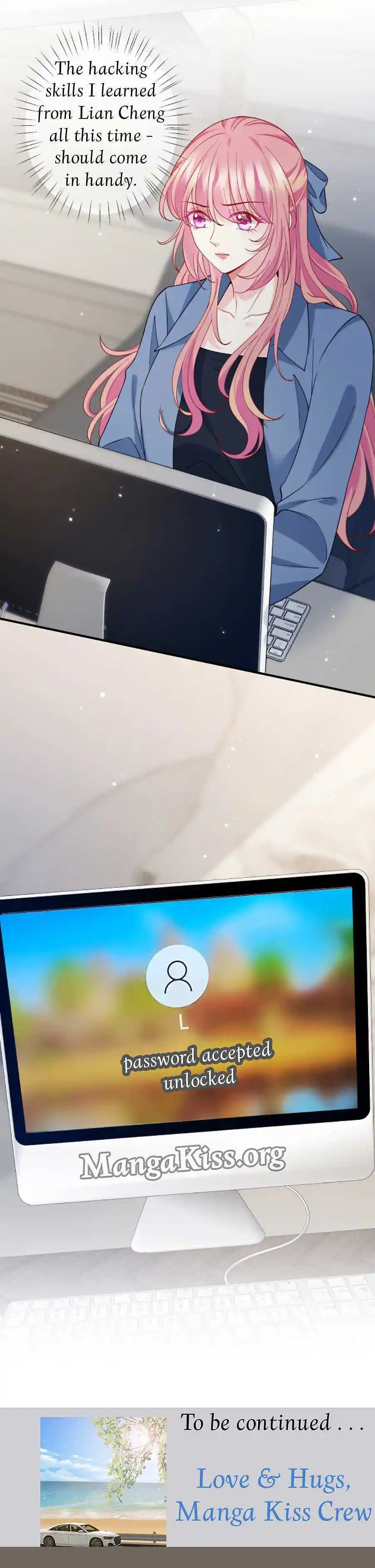 Embrace My Shadow Chapter 561