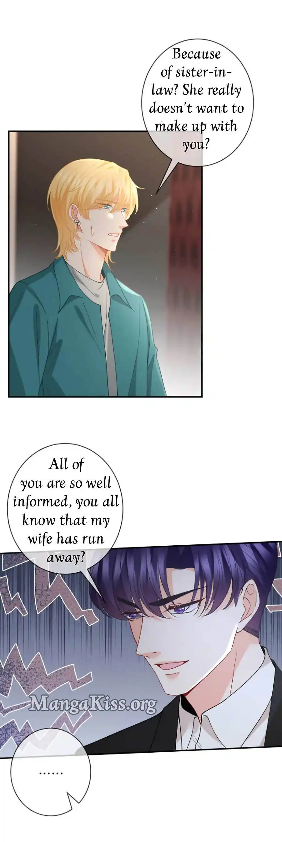 Embrace My Shadow Chapter 562