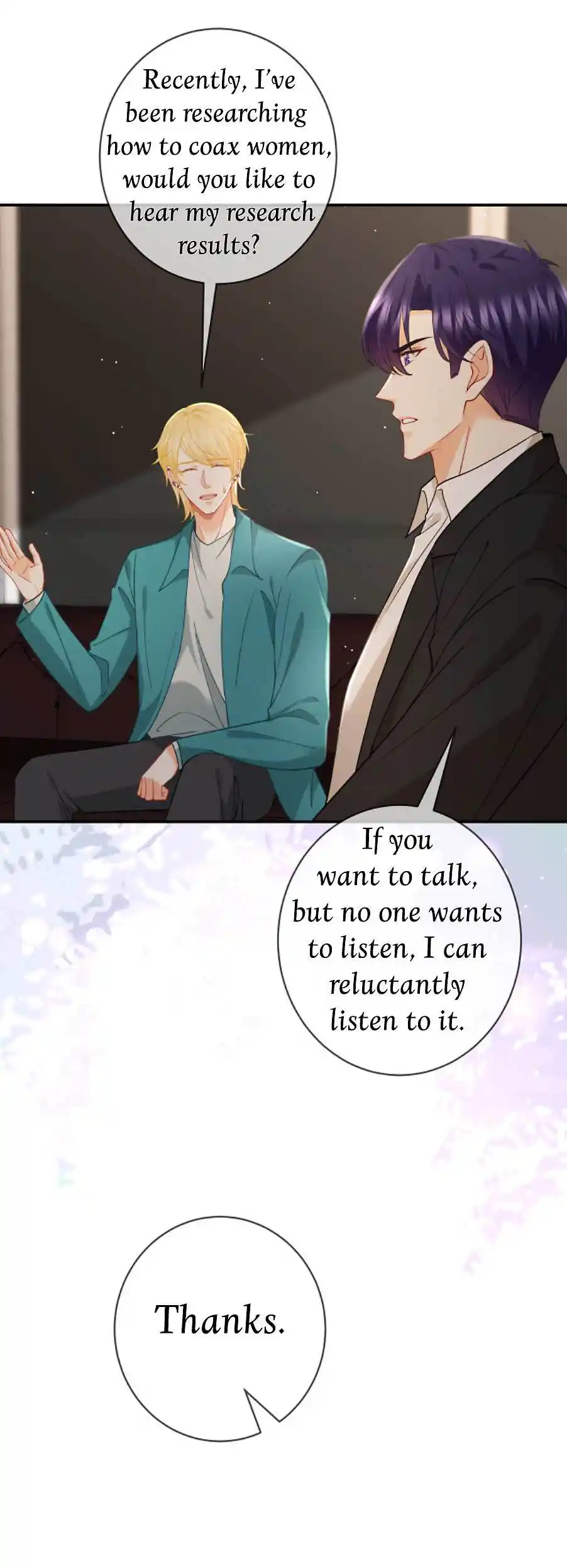 Embrace My Shadow Chapter 562