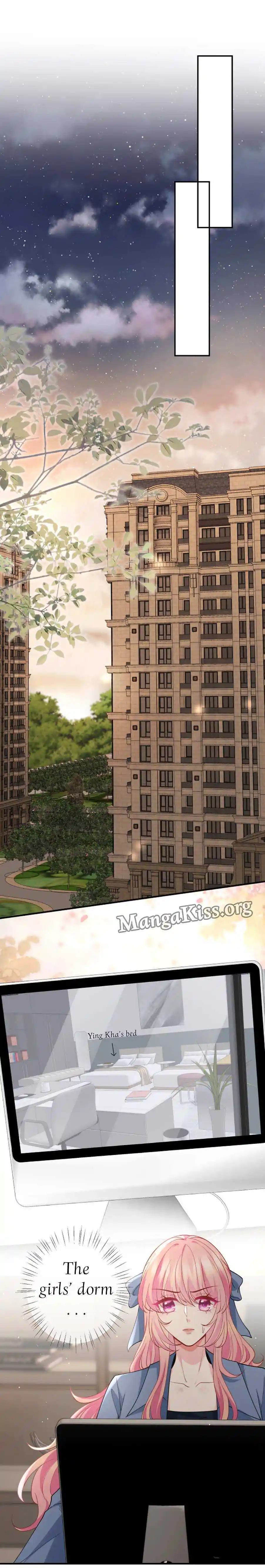 Embrace My Shadow Chapter 562