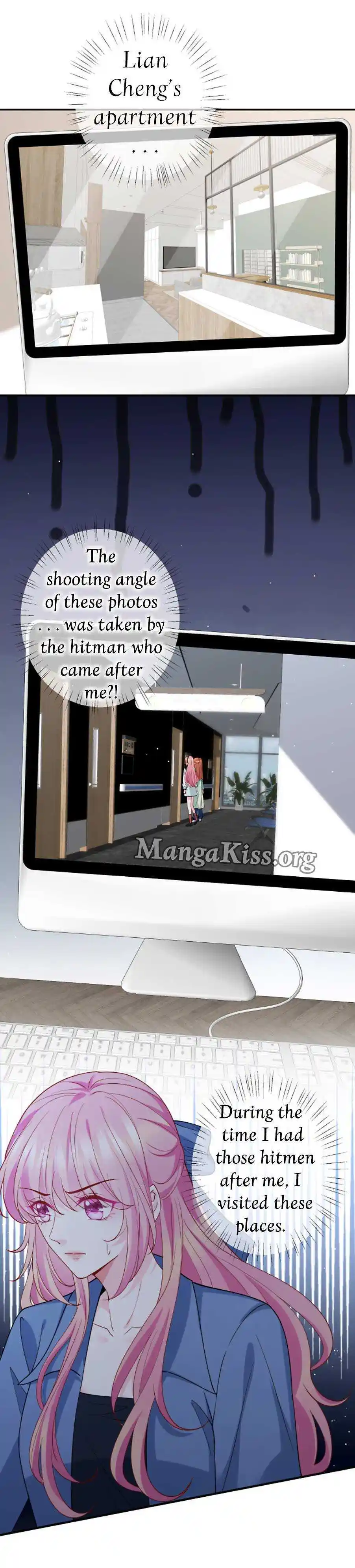 Embrace My Shadow Chapter 562