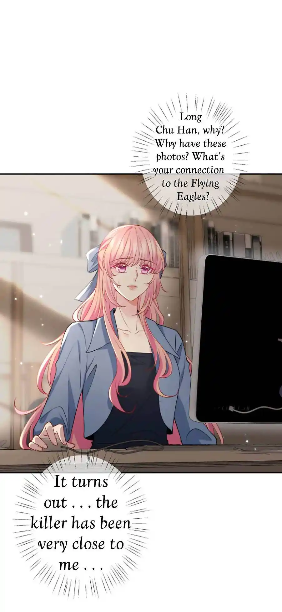 Embrace My Shadow Chapter 562