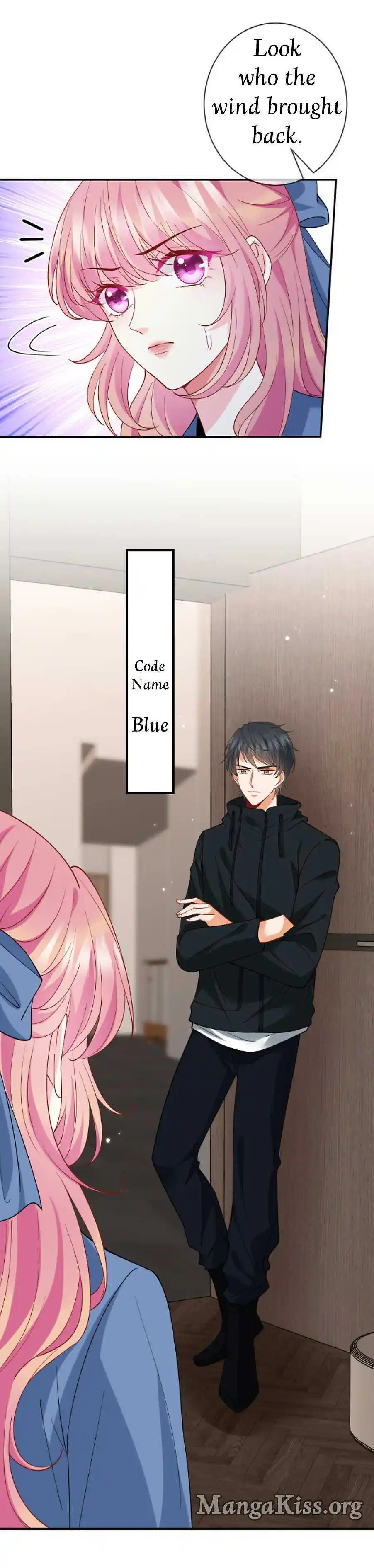 Embrace My Shadow Chapter 562