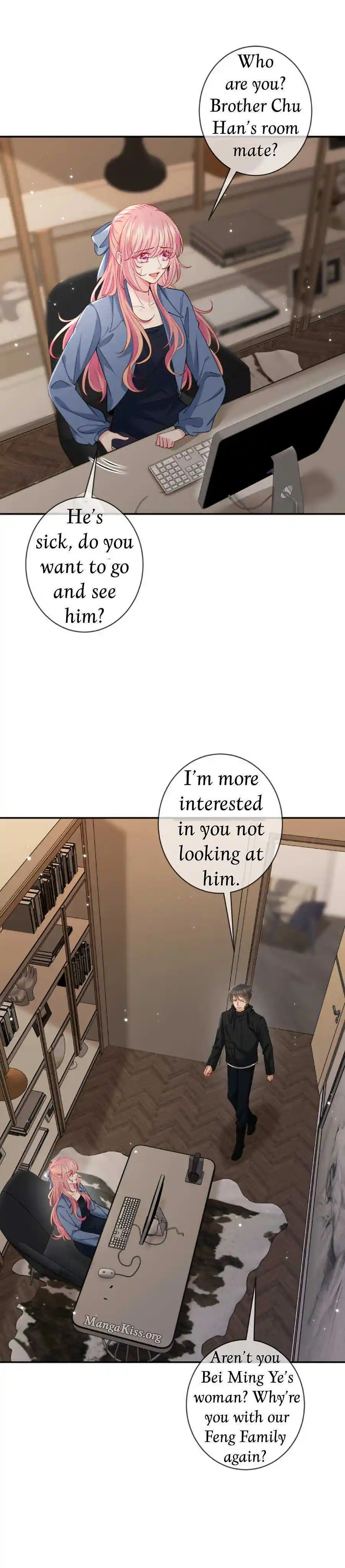 Embrace My Shadow Chapter 562