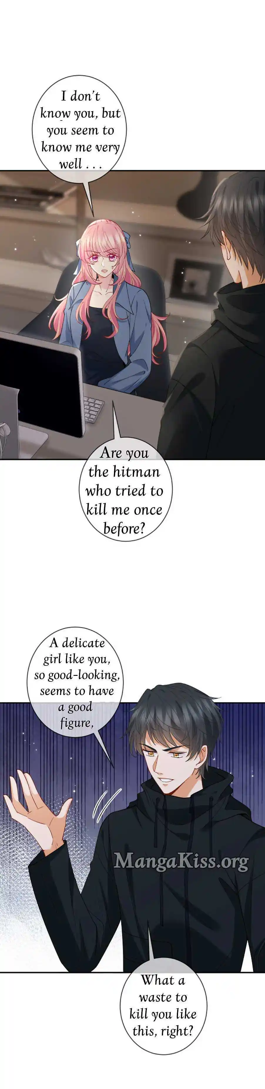 Embrace My Shadow Chapter 562