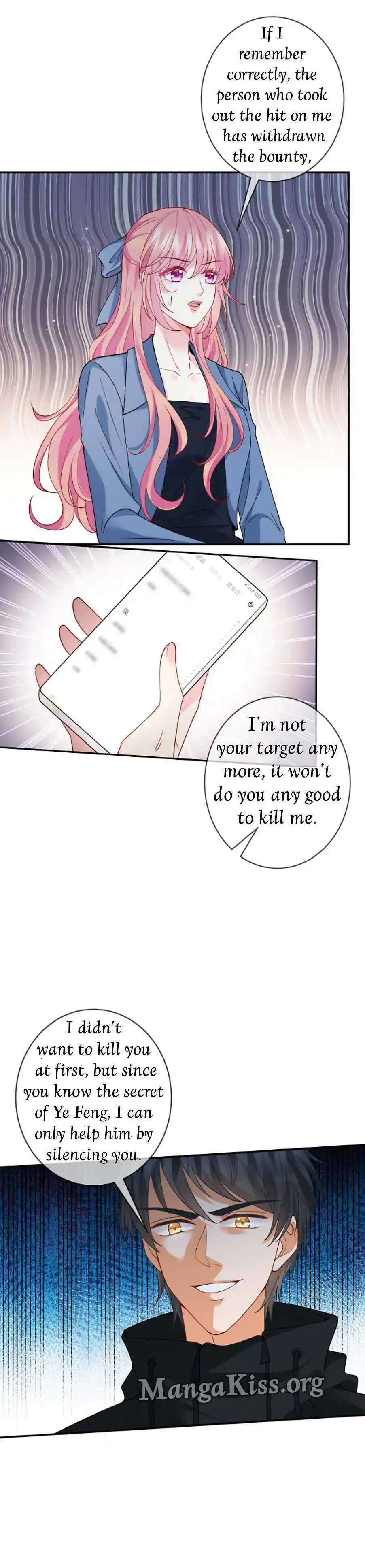 Embrace My Shadow Chapter 562