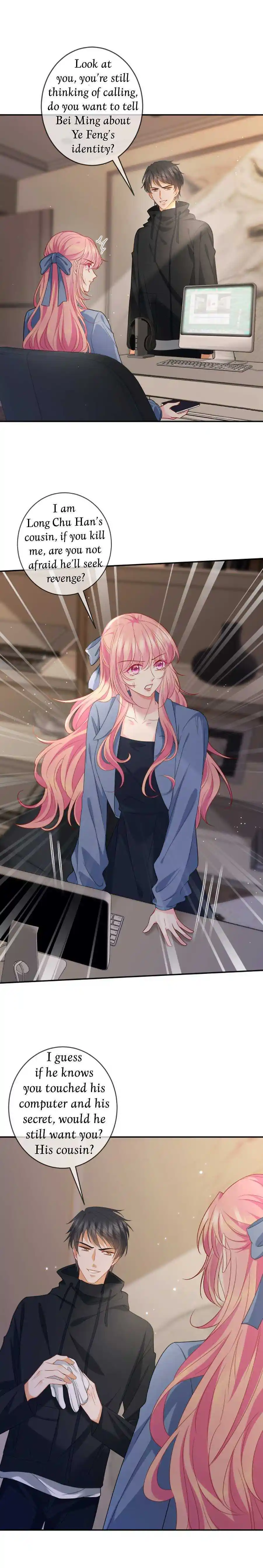 Embrace My Shadow Chapter 562