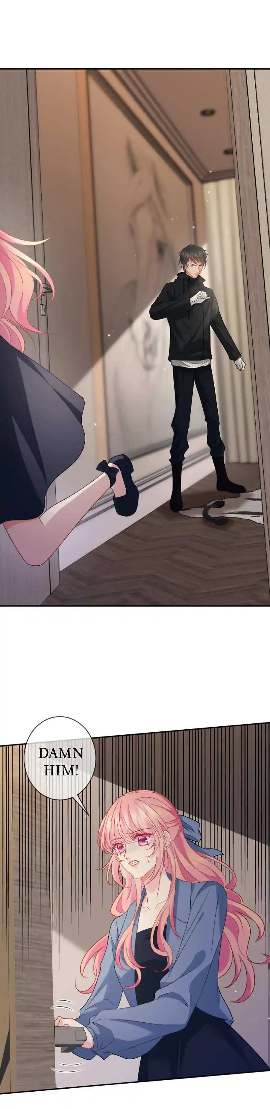 Embrace My Shadow Chapter 562