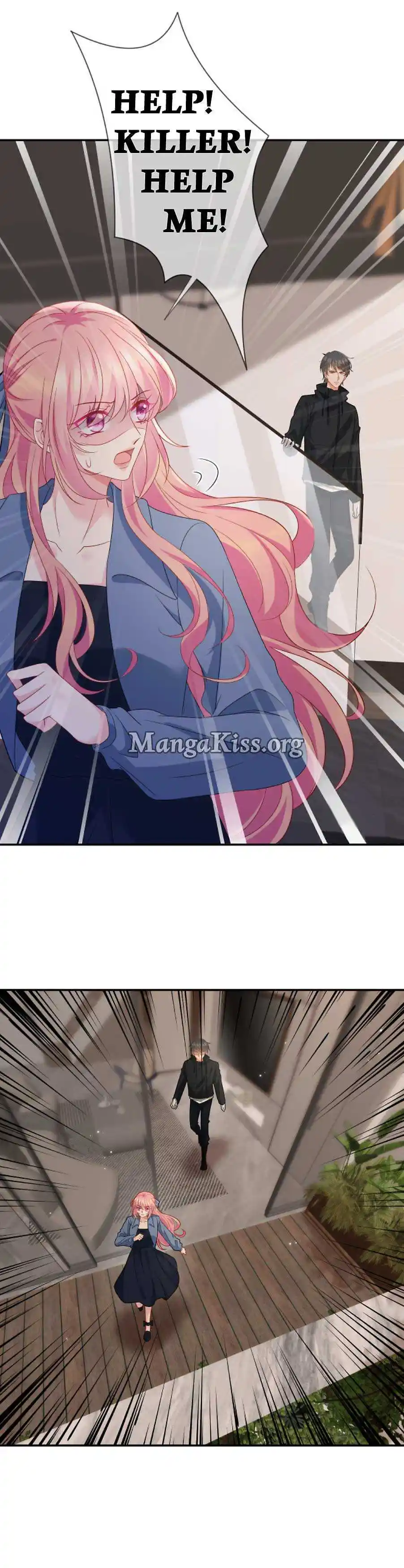 Embrace My Shadow Chapter 562