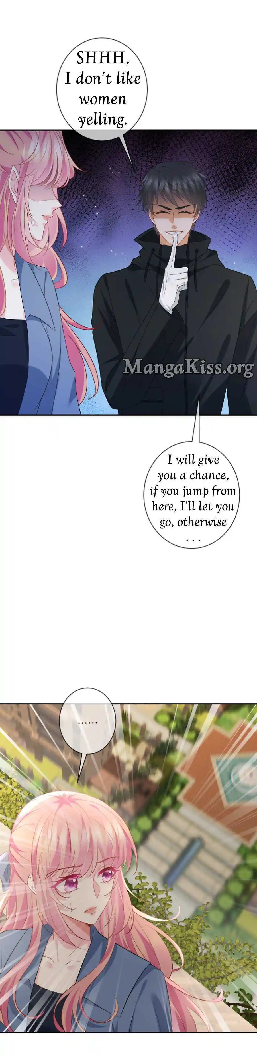 Embrace My Shadow Chapter 562