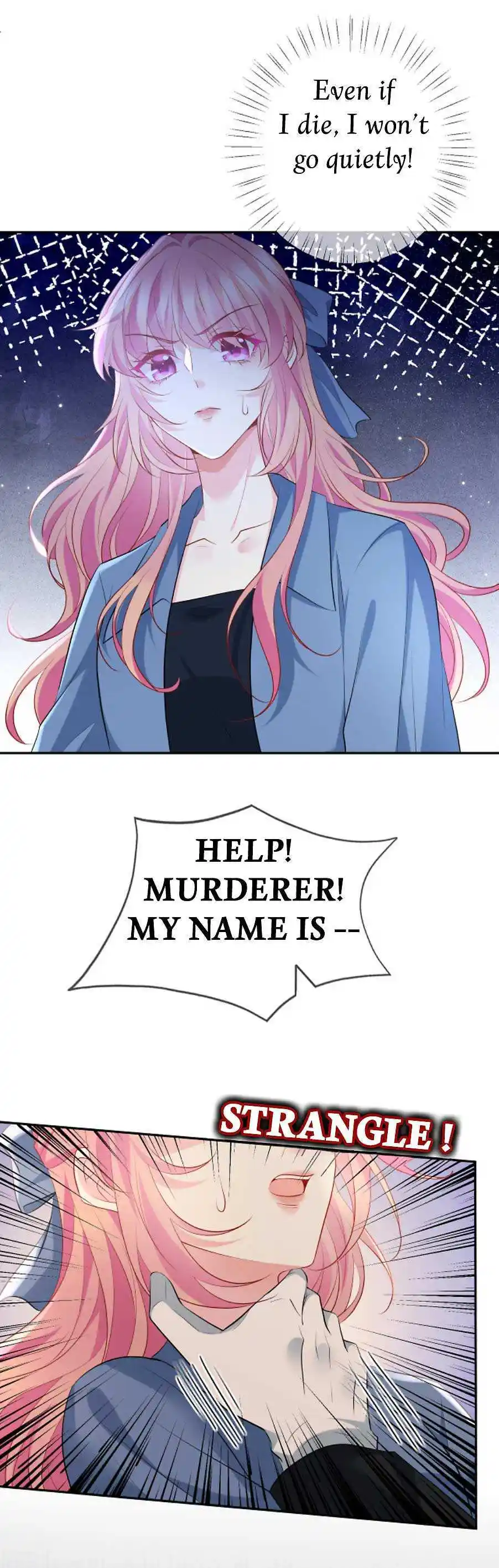 Embrace My Shadow Chapter 562