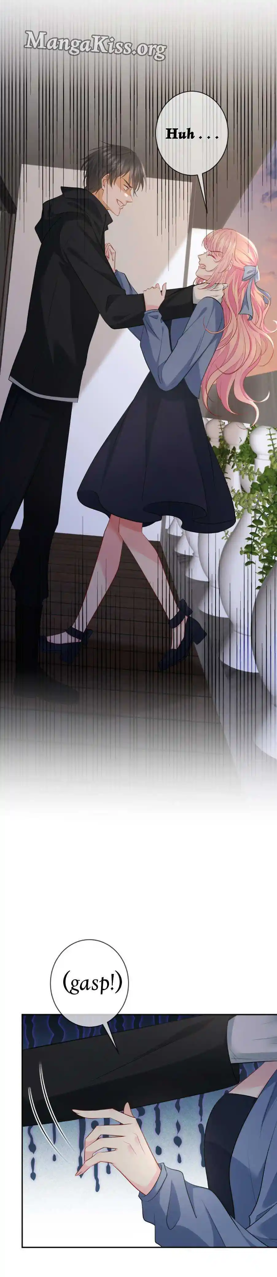 Embrace My Shadow Chapter 562