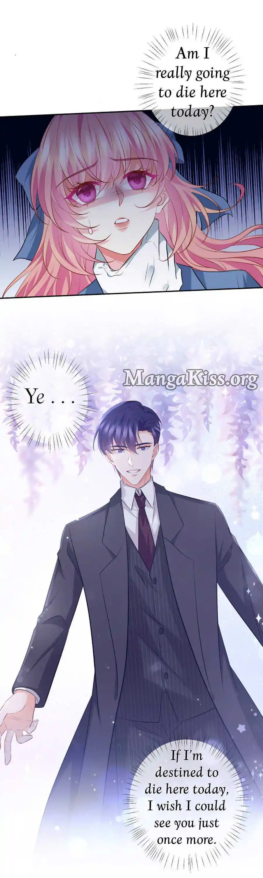 Embrace My Shadow Chapter 562