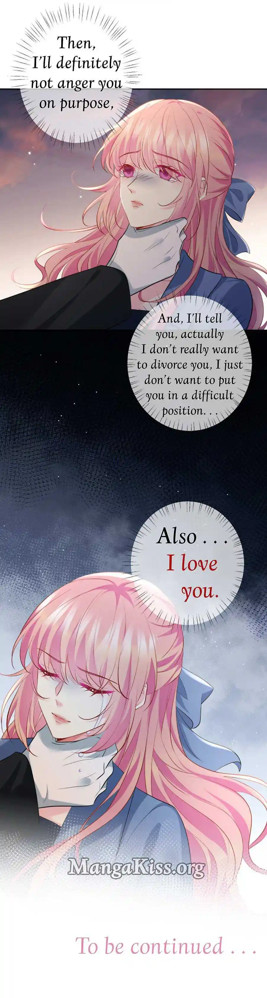 Embrace My Shadow Chapter 562