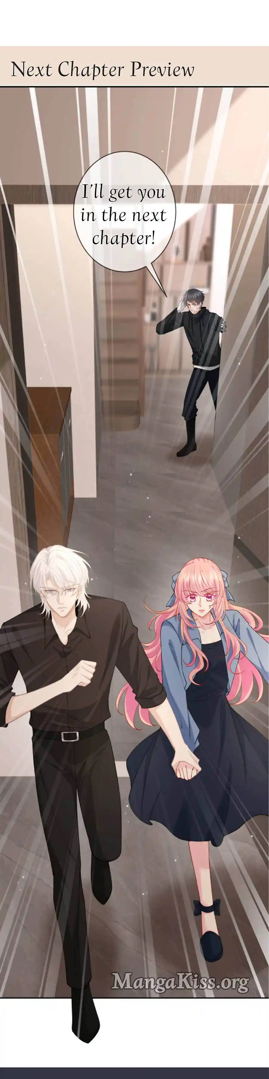 Embrace My Shadow Chapter 562