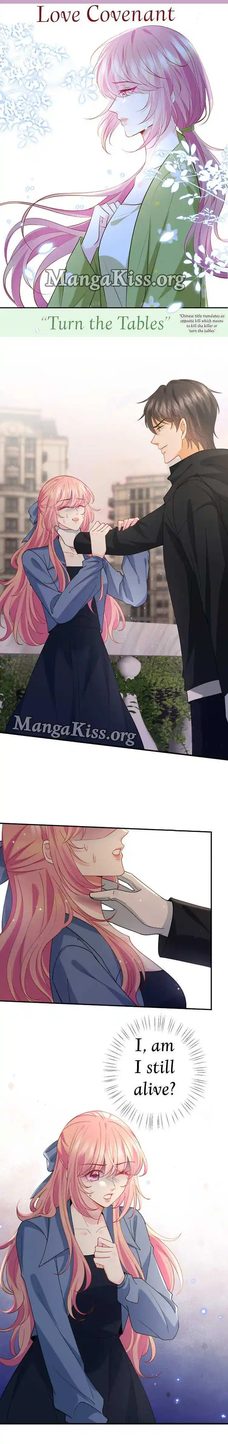 Embrace My Shadow Chapter 563