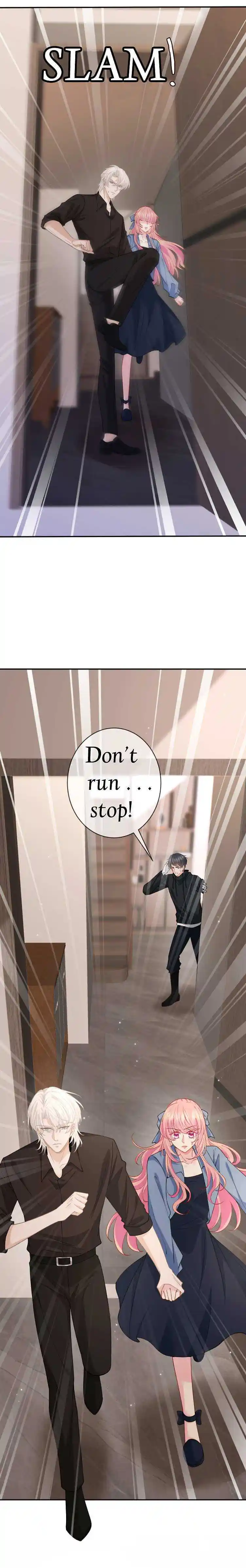 Embrace My Shadow Chapter 563