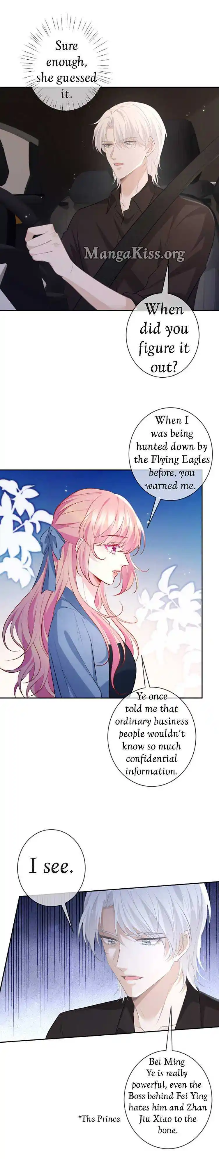 Embrace My Shadow Chapter 563