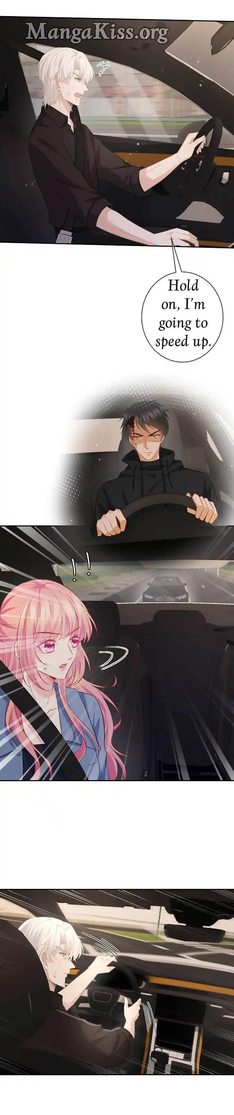 Embrace My Shadow Chapter 563